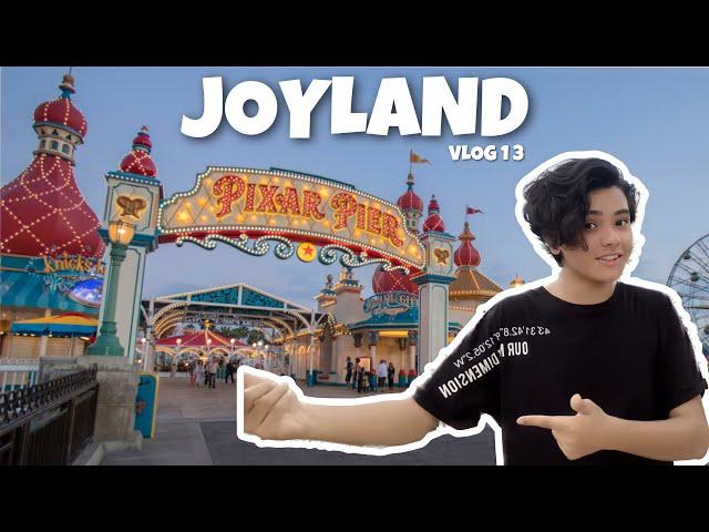 Aly Emraan | Vlog 13 | A Day At Joyland