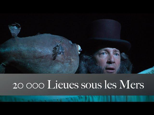 20 000 Lieues sous les Mers