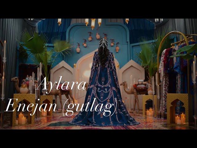 AYLARA - GÖZ DEGMESIN (Enejanyň bukja gördüsi) Official Video 2024