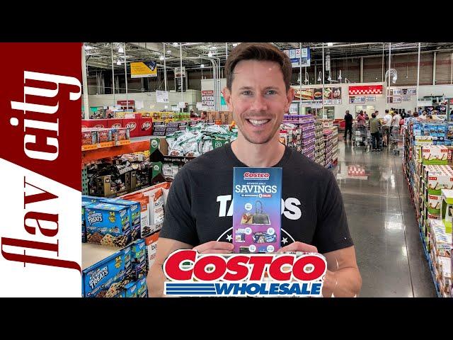 Costco January Deals - Part 1