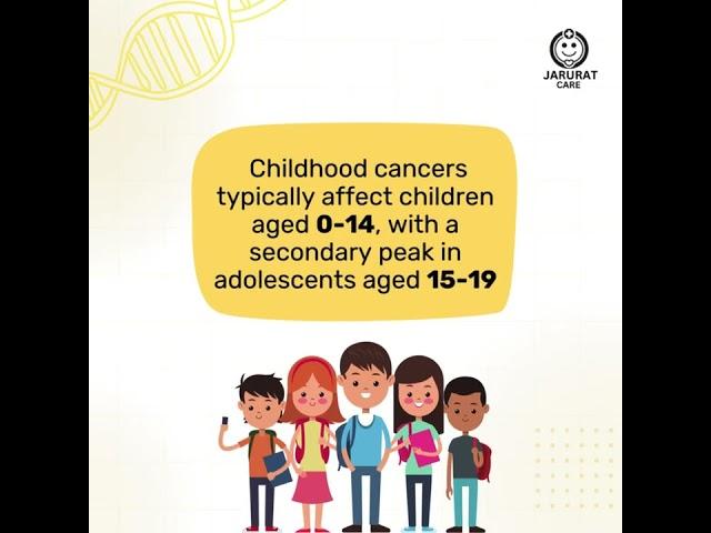 Small Warriors, Mighty Heroes | Childhood Cancer Awareness Month ️