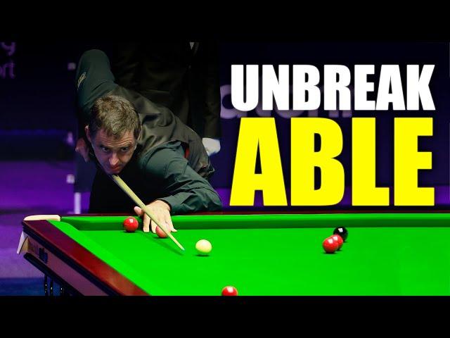 Did he really think he'd beat the rocket?! Ronnie O’Sullivan | World Championship