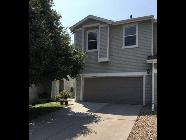 Townhomes for Rent in Northglenn 3BR/2.5BA - 11027 Josephine St by Northglenn Property Management