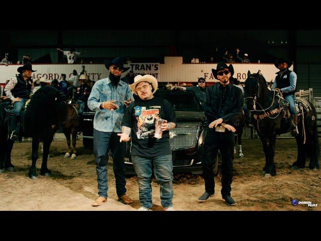 That Mexican OT - Bull Riding (feat. DRODi & Slim Thug) (Official Music Video)