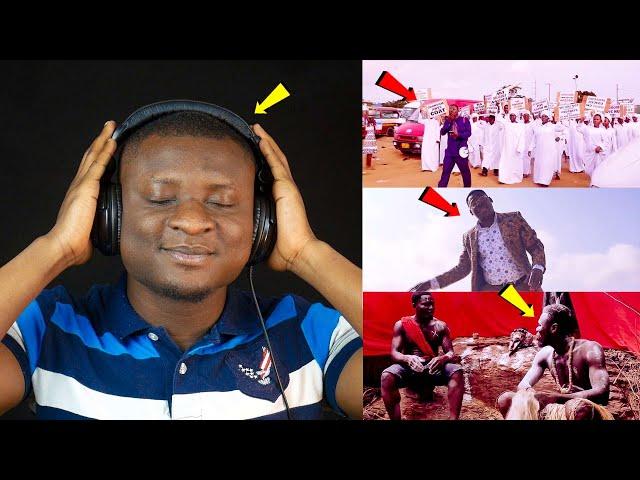 Obonsam Ahye Coat Apostle Okoh Agyemang Music||Seth Ekow Reaction