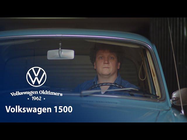 De mooiste Volkswagen 1500 die je gaat zien | Volkswagen Oldtimers | Volkswagen Nederland