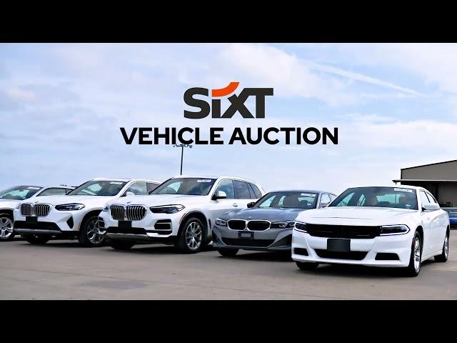 Clean Title Wholesale Sixt Rental Vehicles at Auction | Copart Auto Auctions