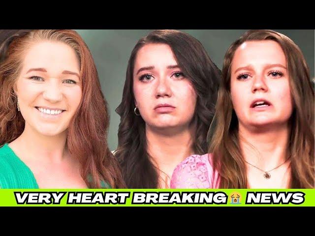 Shocking Revelation!  ‘Sister Wives’ Aurora Brown’s Heartbreaking Comparison to the Duggars!