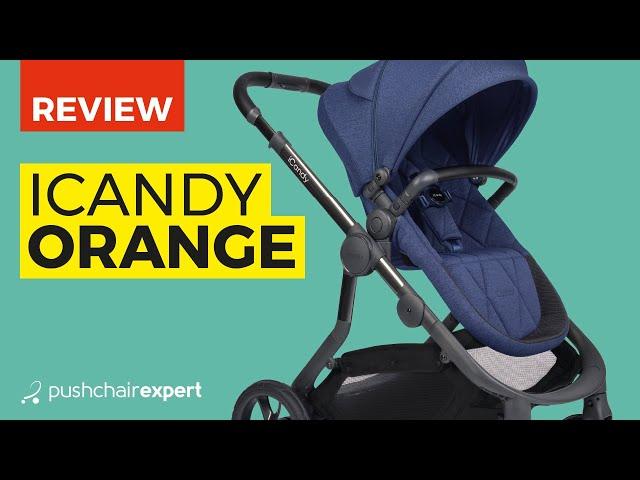 iCandy Orange Review 2021