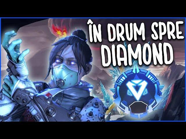 In drum spre Diamond - Apex Legends Romania Ranked Mode