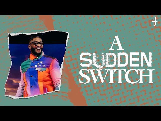 A Sudden Switch // End in Triumph: Damaged But Not Destroyed (Part 10) // Michael Todd