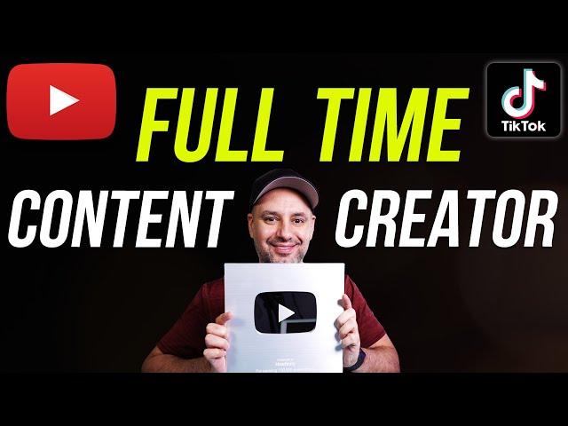 How To Become a Content Creator - Complete Beginner's Guide