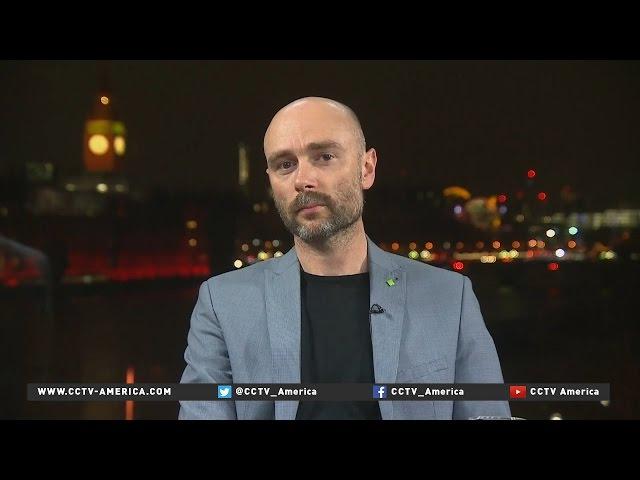 Mark Watts of C40 Cities Climate Leadership on greening of cities