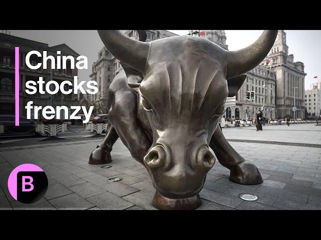 China Stocks: Shanghai Index Marred by Glitches, Tepper Buys 'Everything'