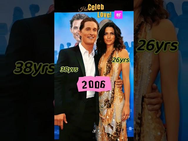 Hot Celebrity Relationships that Shook Hollywood!