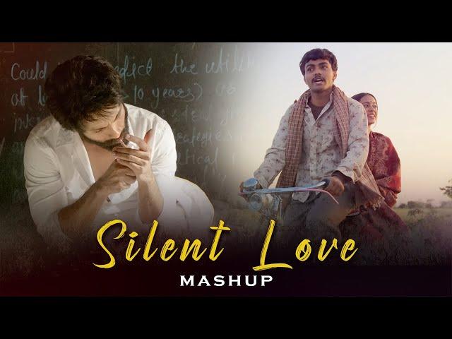 Silent Love Mashup | Judaai | Arijit Singh | Hansel D | Bollywood Sad Songs