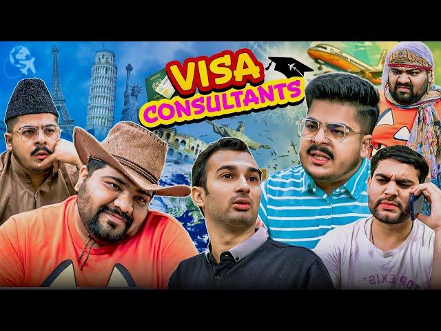 Pakistanis and Visa Consultants