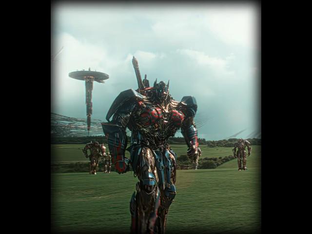 "Real" Transformers optimus prime edit - passo bem #edit #transformers