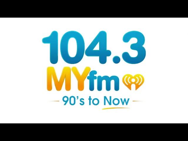 104.3 MY FM Song Intro Jingles