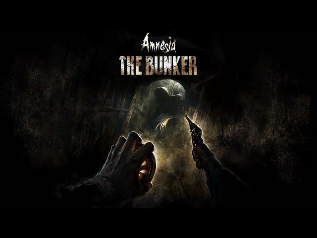 Let's finish Amnesia: The Bunker 