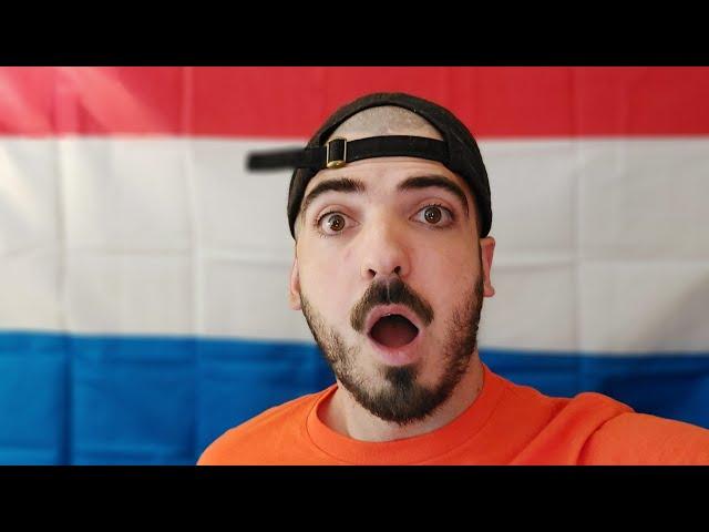 American Reacts to "8 Surprising Facts about the Netherlands!..."