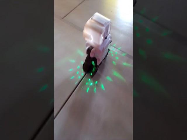 Rotating Smart Robot #gaming #digibot