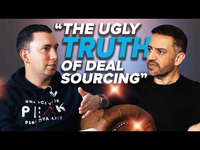 Paul Stapleton reveals shocking Deal Sourcing Hacks - Ep 47