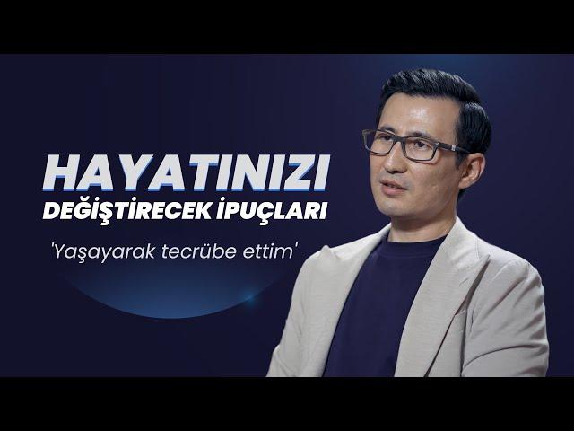 Hayatı anlamlı ve verimli hale getirecek yol?