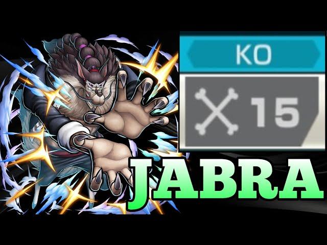 JABRA CP9 GAMEPLAY | ONE PIECE BOUNTY RUSH | OPBR