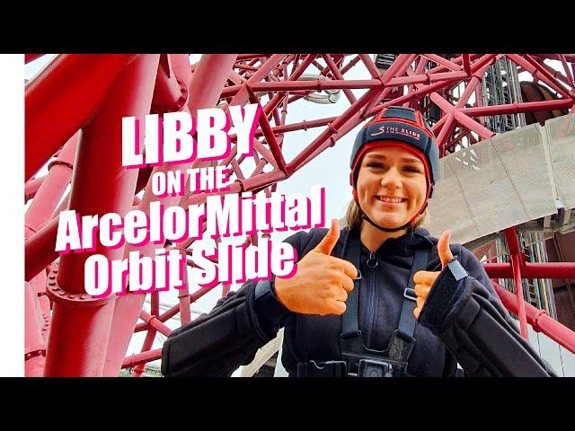 ArcelorMittal Orbit Slide London 2021