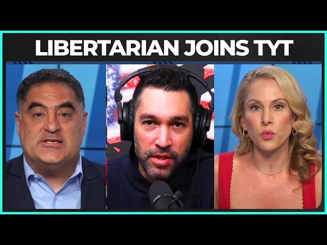 Who Are Libertarians Going to Vote for? Dave Smith Joins TYT to Explain