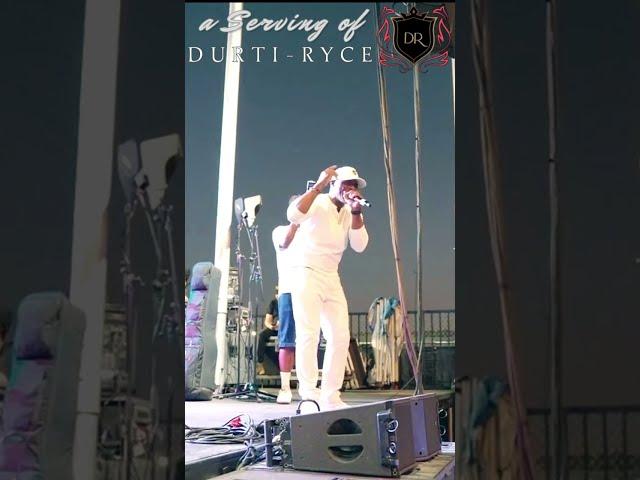 Durti-Ryce Ft. Deron - We Are One     Live at Taste of Soul 2024