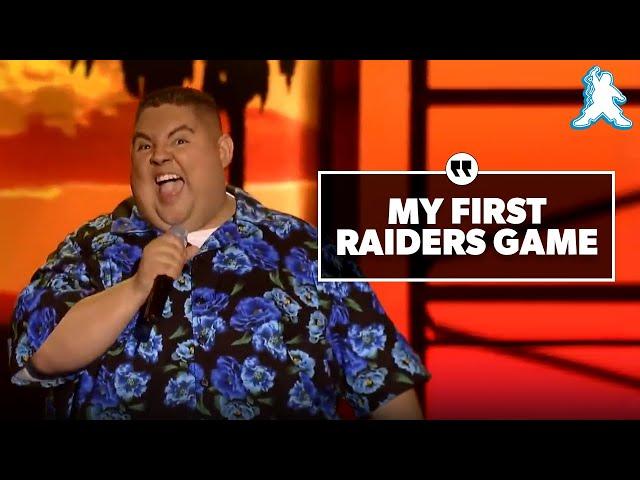 My First Raider Game | Gabriel Iglesias