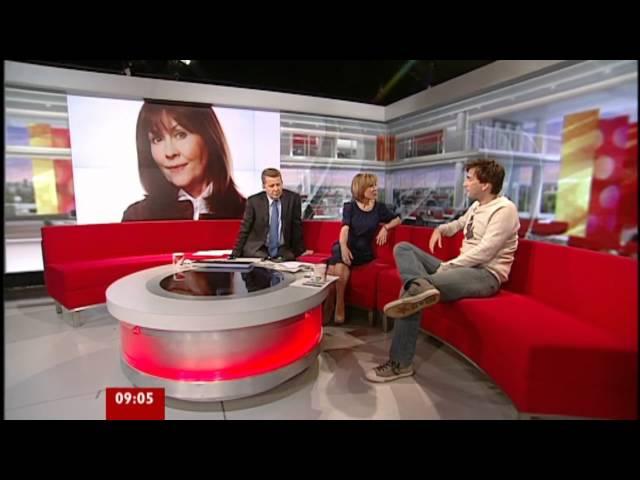 David Tennant on Elisabeth Sladen