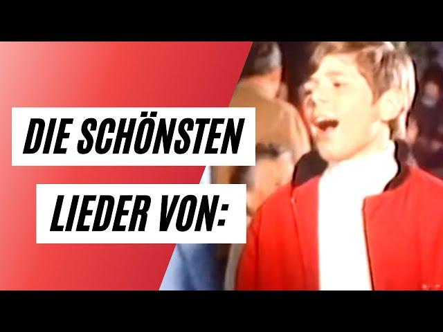 Die schönsten Lieder von Heintje  Schlager für alle