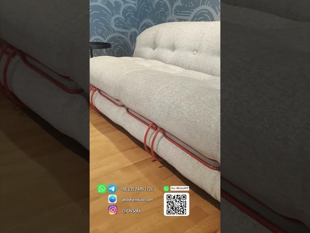 The Soriana Sofa Is Back  Vintage Italian Design, Modern Obsession