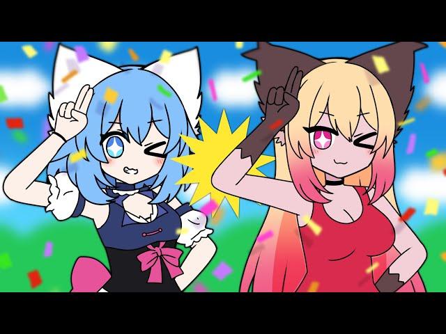 Mesmerizer | Wolfychu Cover (Animated)