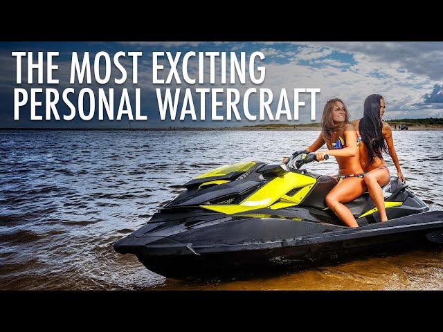 Top 5 Unique & Exciting Personal Watercraft for Adventure Seekers 2024-2025 | Price & Features