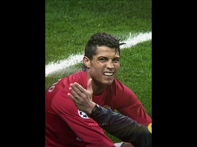 Young Ronaldo ankle BREAKER  #cristiano #ronaldo #young #manu #football #edit #fyp #viral