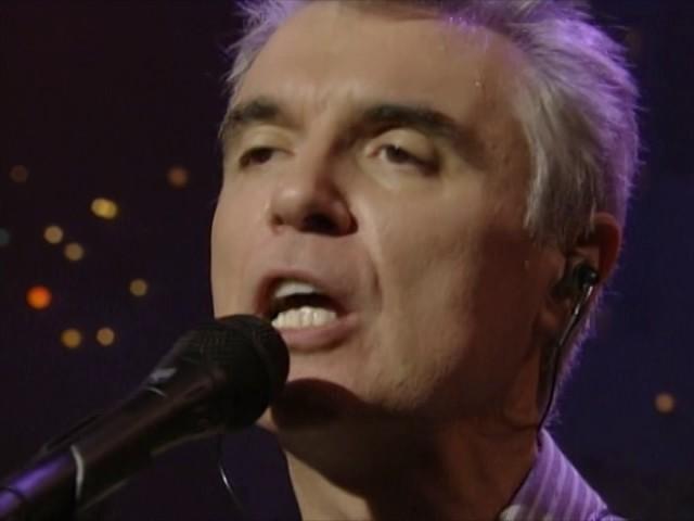 David Byrne - "Like Humans Do" [Live from Austin, TX]