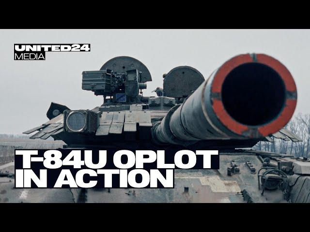 T-84U Oplot. Ukrainian-made main battle tank review. Why tanks still matter?