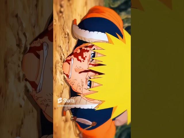 just Naruto️#anime #naruto #sad