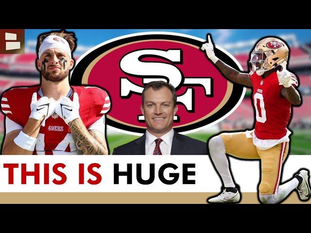 John Lynch & The 49ers Did Something SPECTACULAR With The 49ers 2024 Draft Class | 49ers News