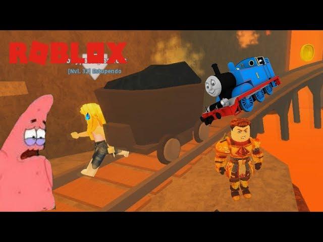 La Carrera  Que No Sales Vivo En Roblox -- Deathrun -- JULINWORLD 15