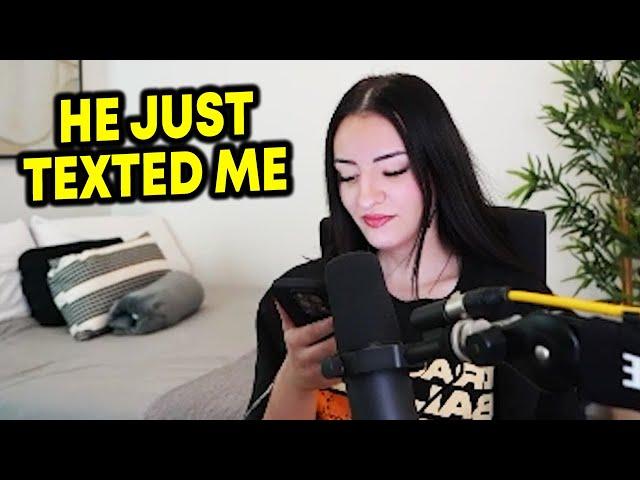 Arther Leaves Salma Speechless With His DM on Stream...