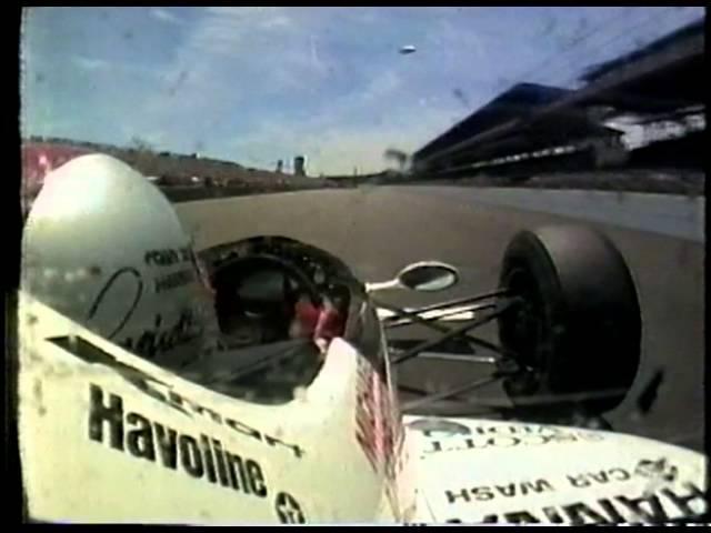 1989 INDIANAPOLIS 500