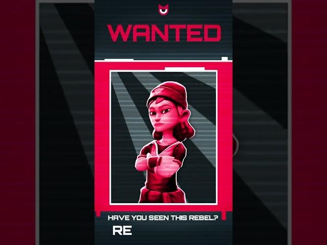 WANTED!