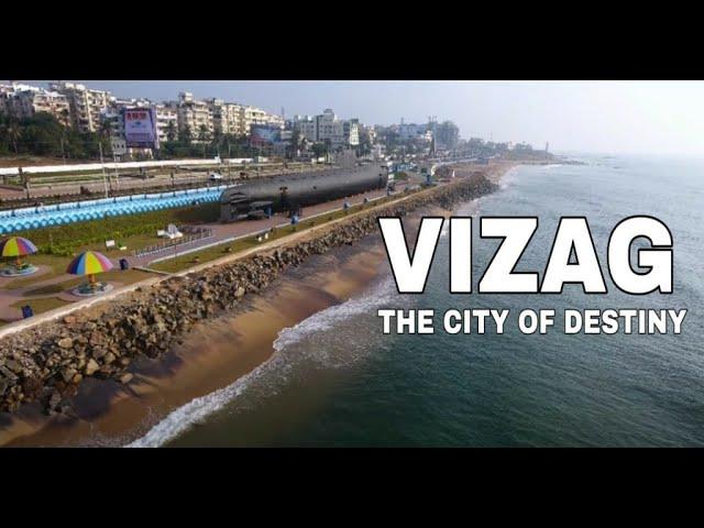 VIZAG CITY || 2021 || You Never Seen Before || India || Debdut YouTube