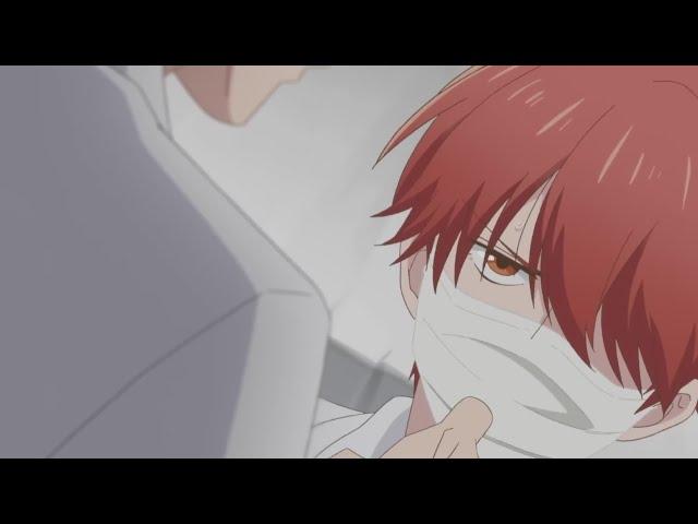 Mask Danshi「AMV」FIRE ON FIRE