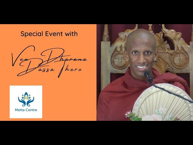 The Mind Lab - special youth event with Venerable Dharana Dassa Thero